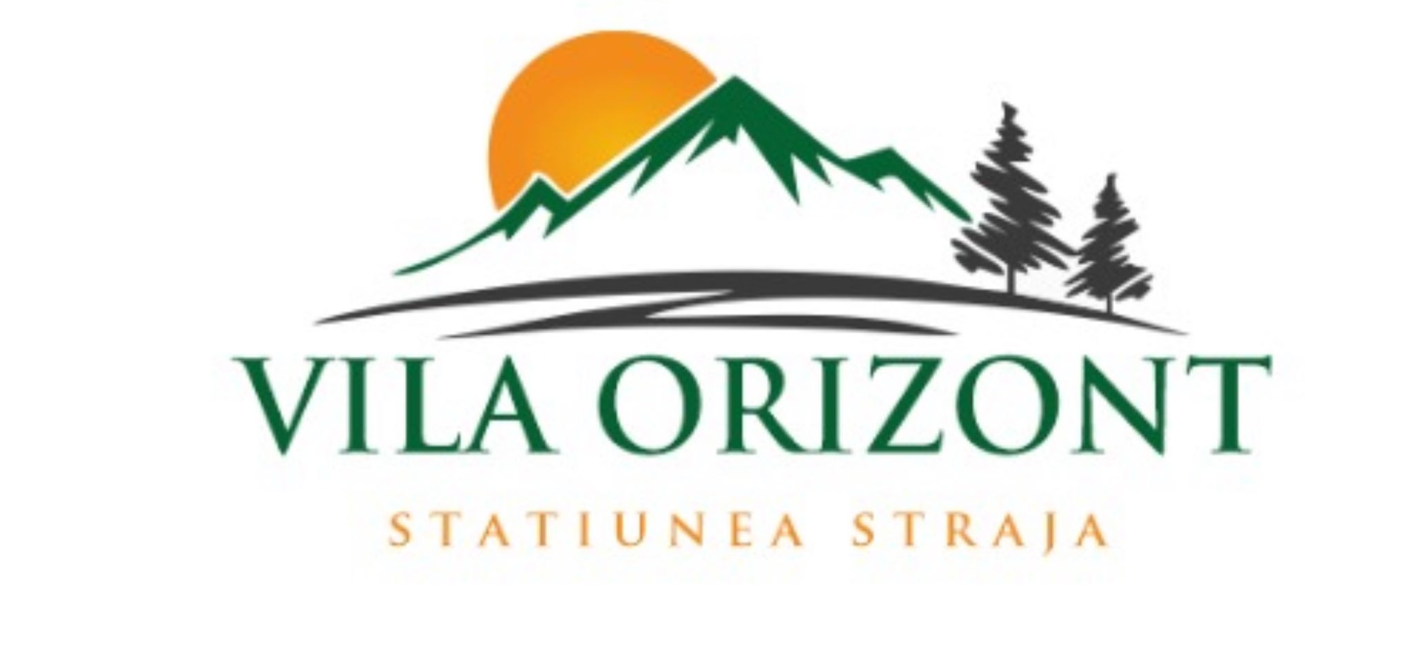 Vila Orizont Statiunea Straja Logo